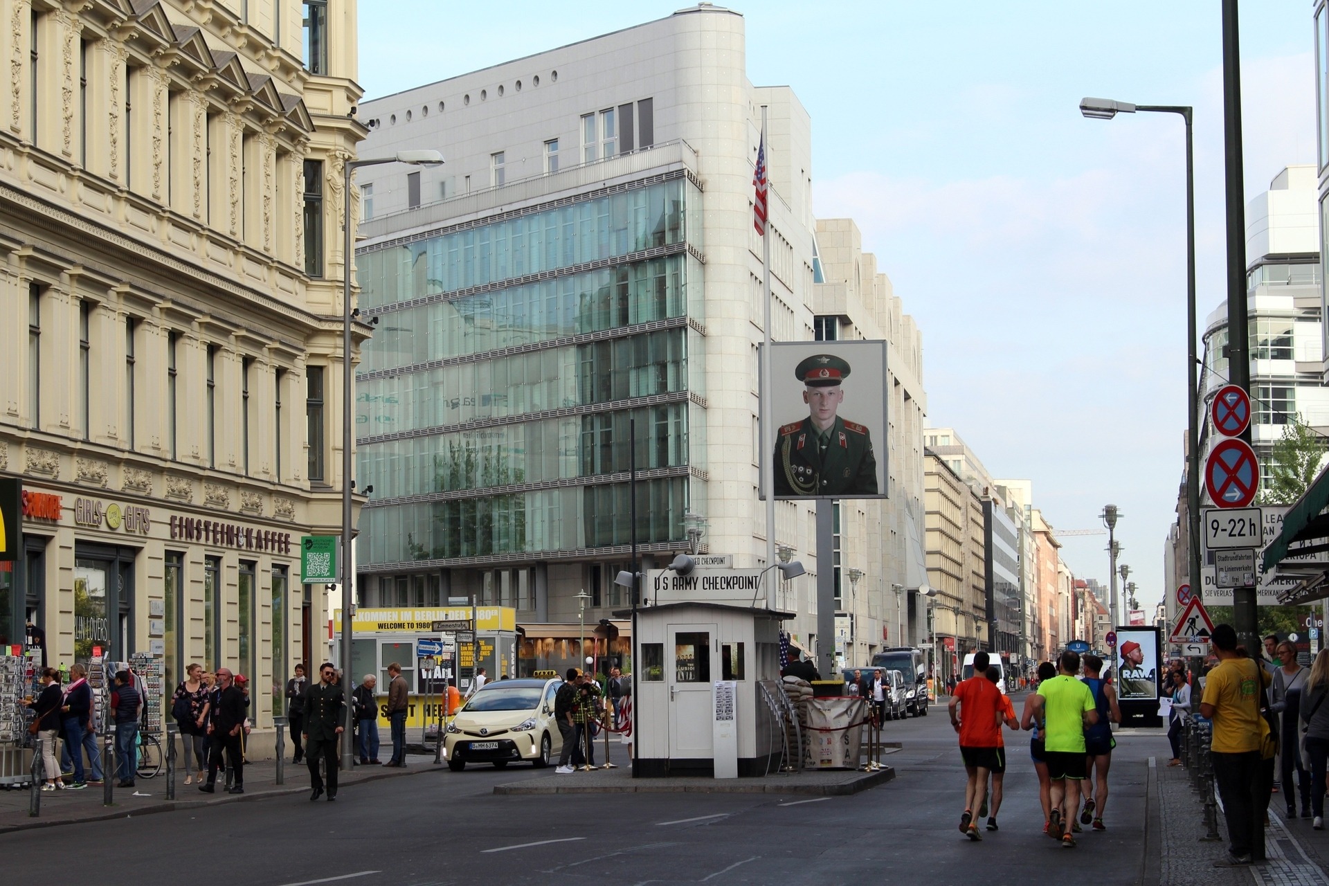Checkpoint Charlie Checkpoint Charlie